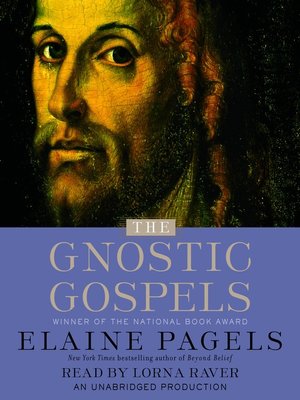 cover image of The Gnostic Gospels